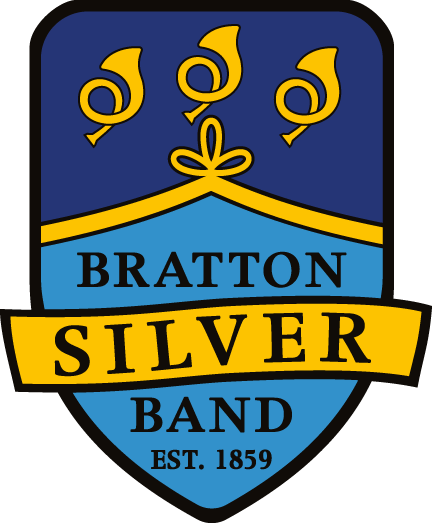 Bratton Silver Band LOGO 2023 Bratton Silver Band Logo
