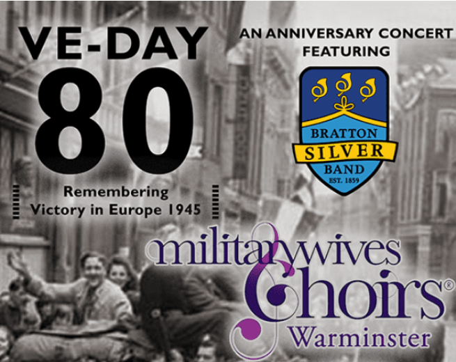 VE-Day 80 Poster