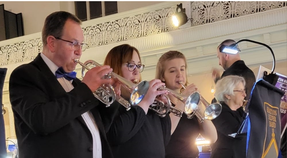 Silver Band History