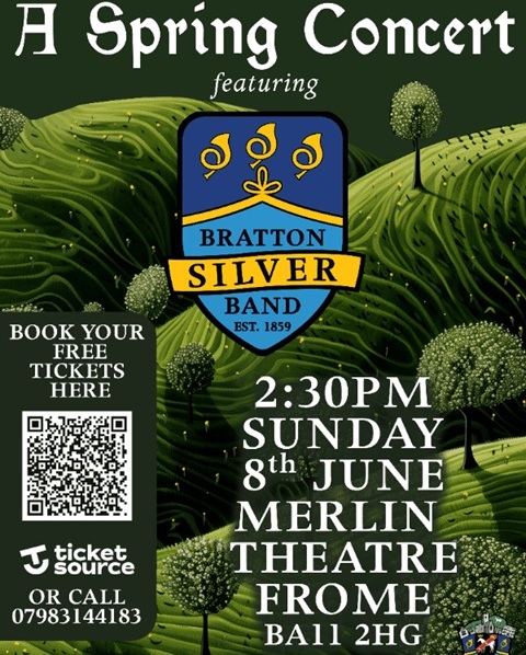 Bratton Silver Band Spring Concert