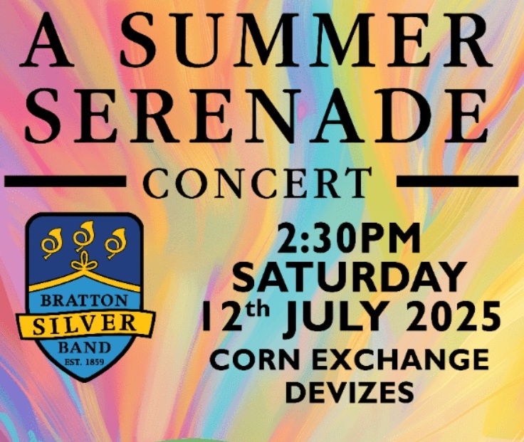 A Summer Serenade. Bratton Silver Band