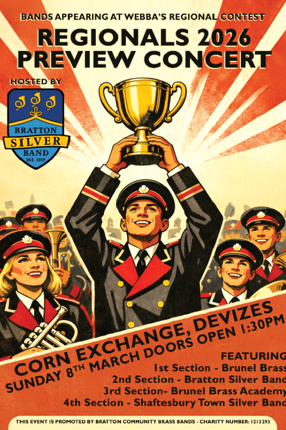 Regionals COncert 2 Regionals 2026 Preview Concert