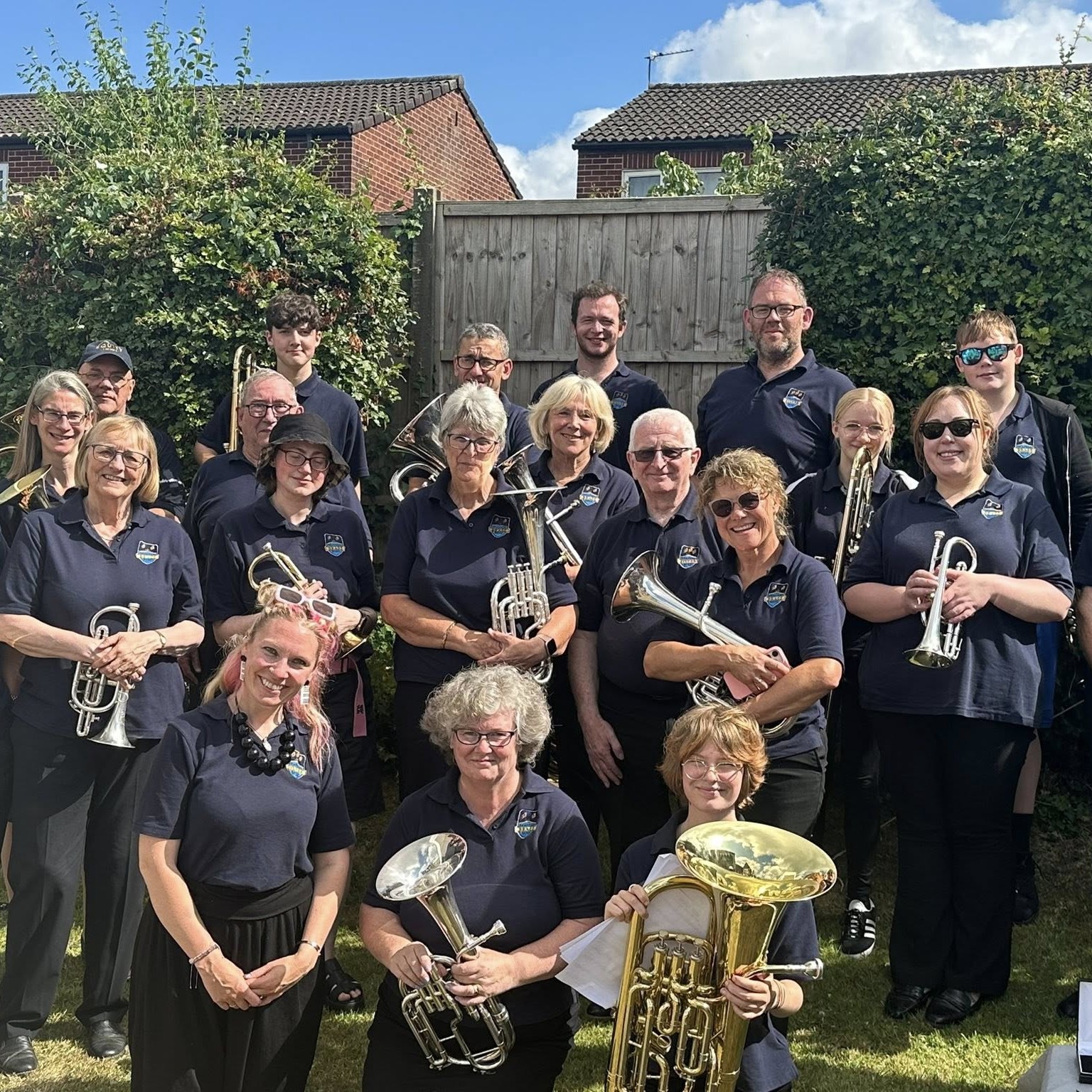 Spring Special Spring Special Concert by Brass Band