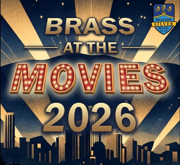 Brass at the movies 26 Regionals 2026 Preview Concert