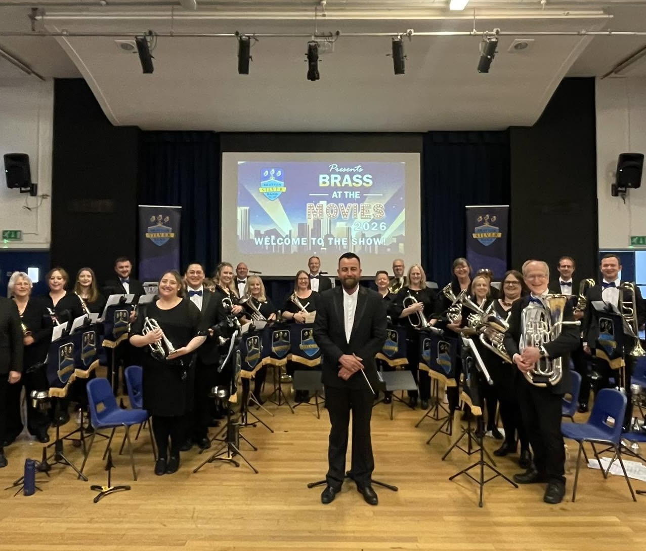 Bratton Silver Band