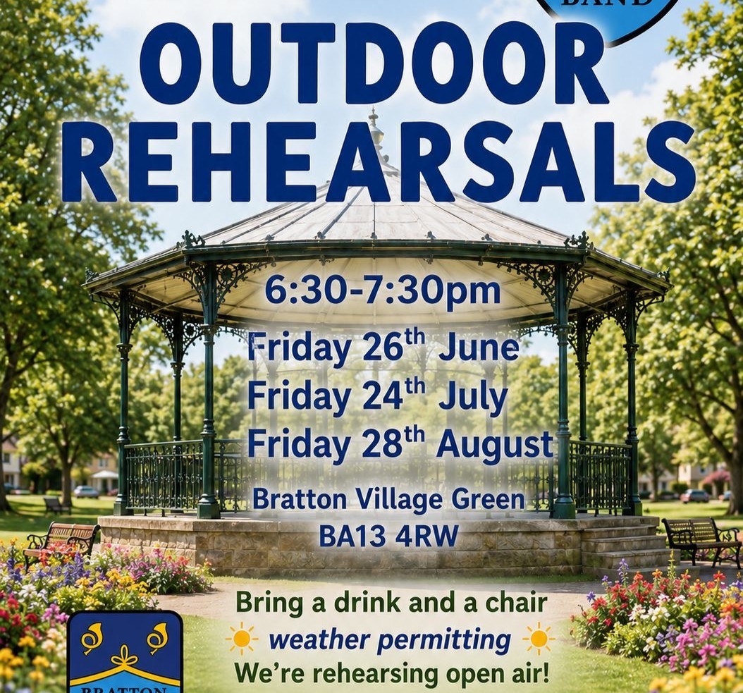 Outdoor Rehearsals
