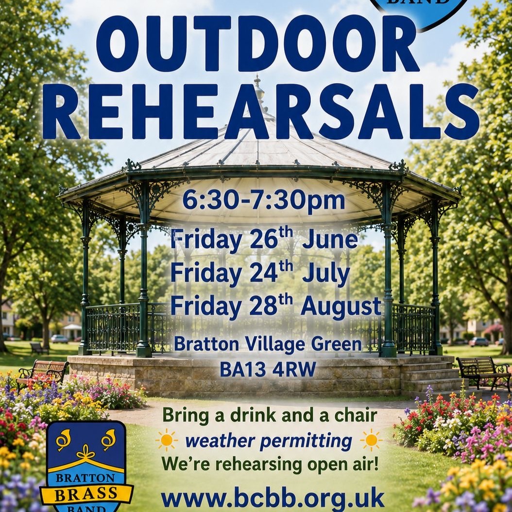 Outdoor Rehearsals Outdoor Rehearsals